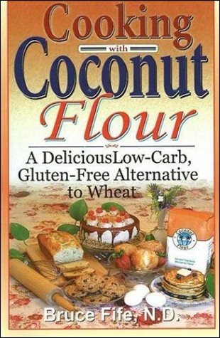 Coconut flour recipes crackers